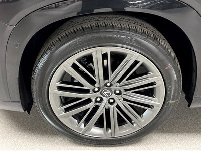 2026 Lexus TX 350 Luxury