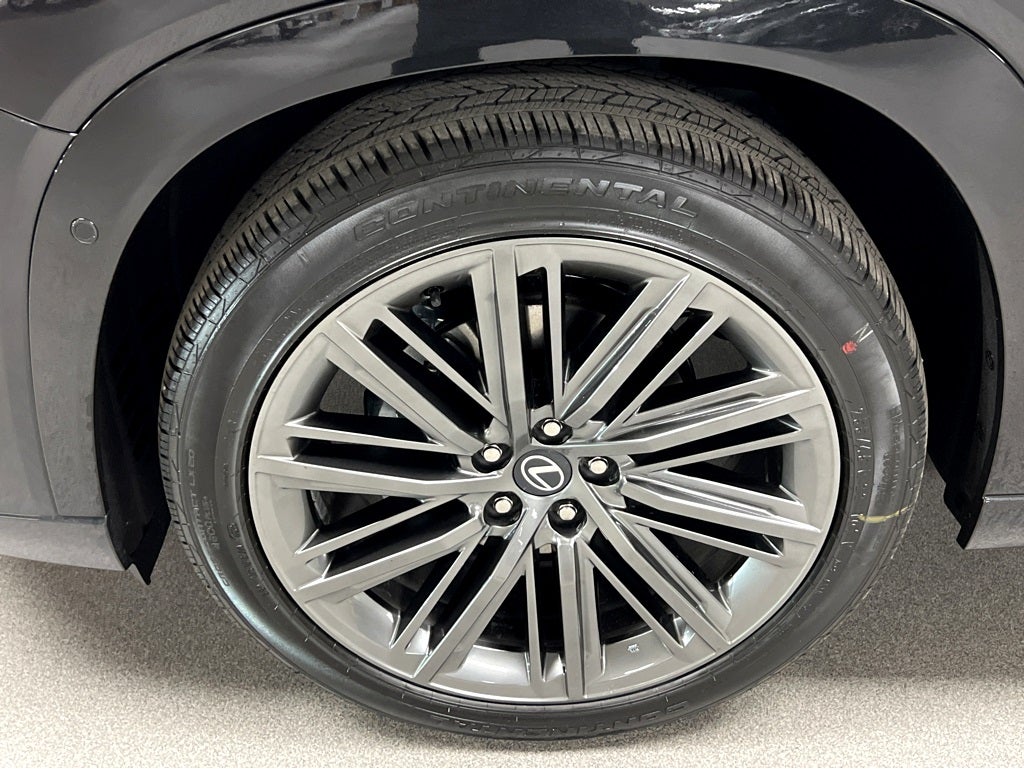 2026 Lexus TX 350 Luxury