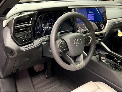 2026 Lexus TX 350 Luxury