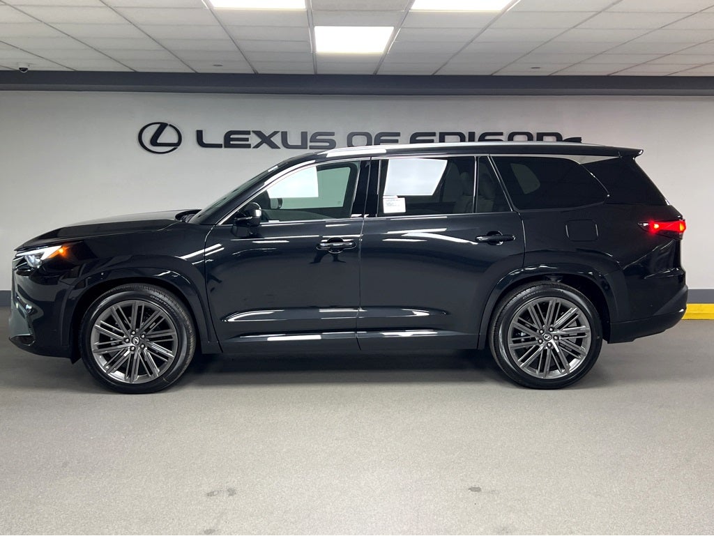 2026 Lexus TX 350 Luxury