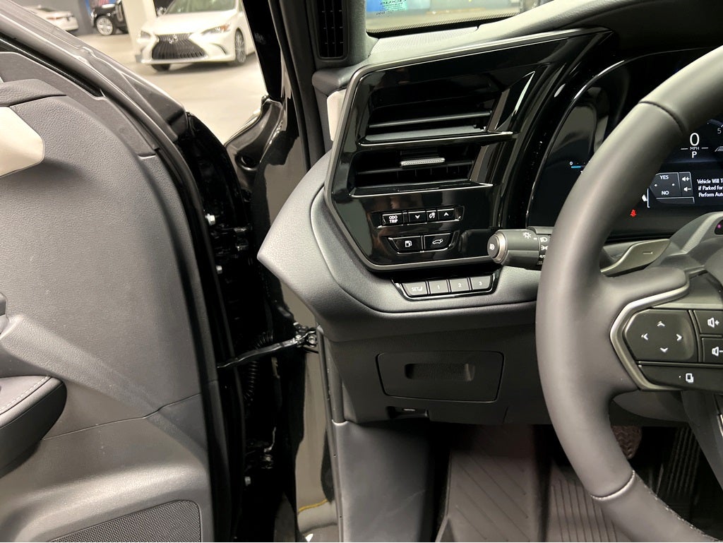 2026 Lexus TX 350 Luxury