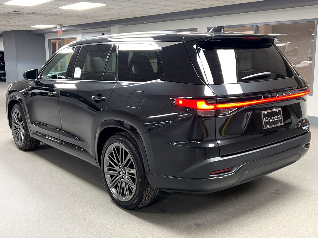 2026 Lexus TX 350 Luxury