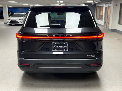 2026 Lexus TX 350 Luxury