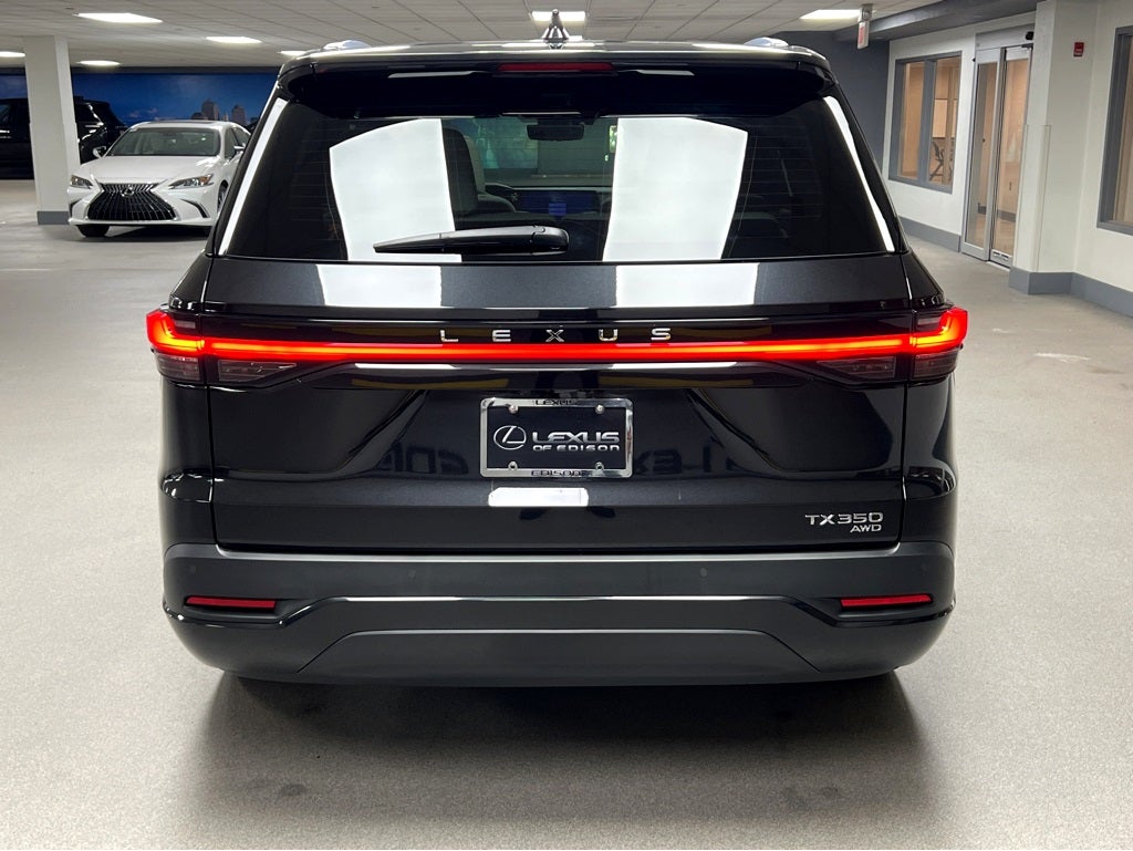 2026 Lexus TX 350 Luxury