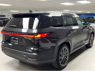 2026 Lexus TX 350 Luxury