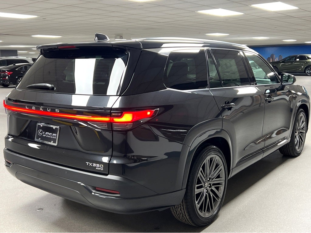2026 Lexus TX 350 Luxury
