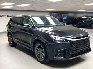 2026 Lexus TX