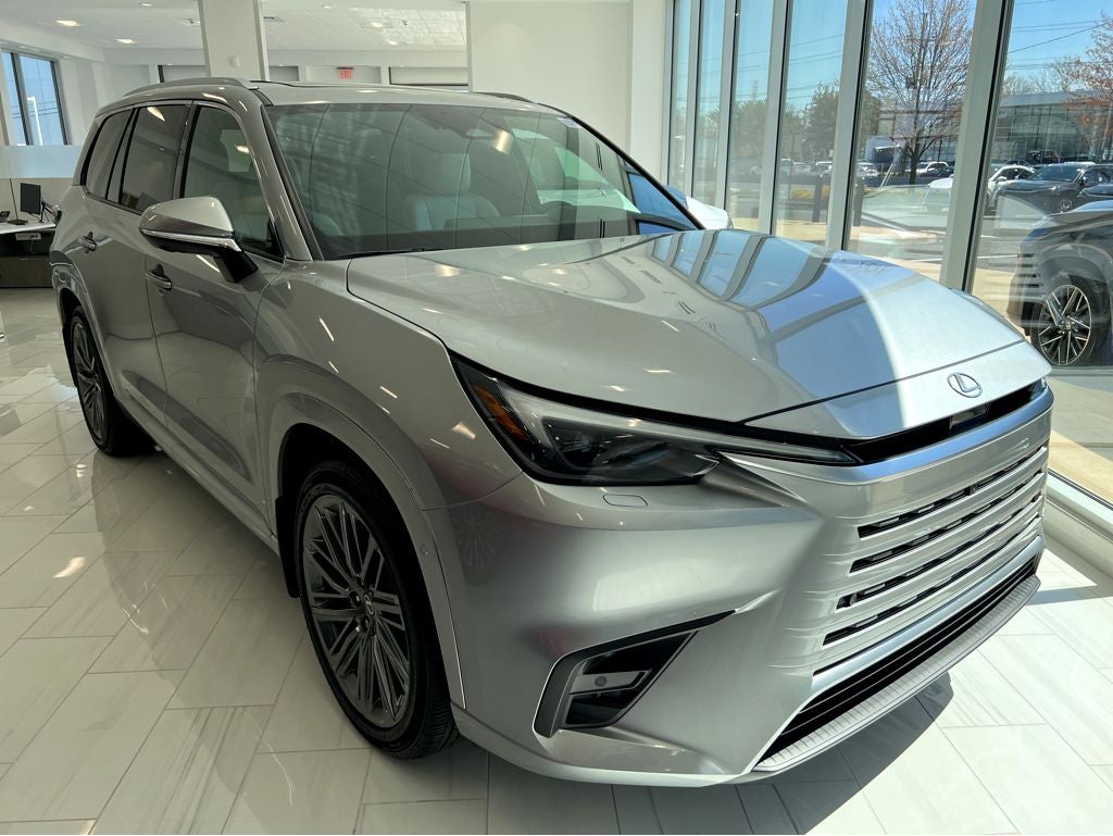 2026 Lexus TX 350 Luxury