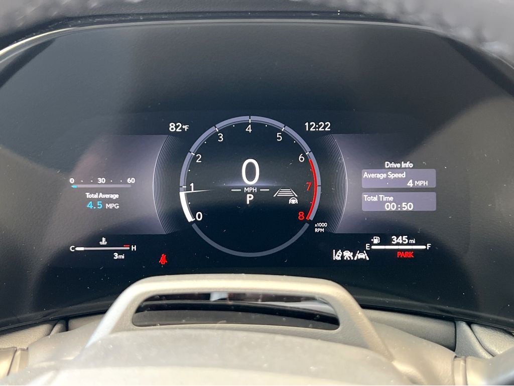 2026 Lexus TX 350 Luxury