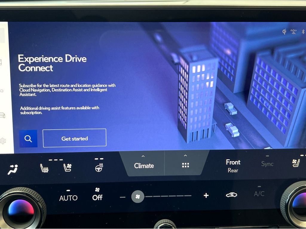 2026 Lexus TX 350 Luxury