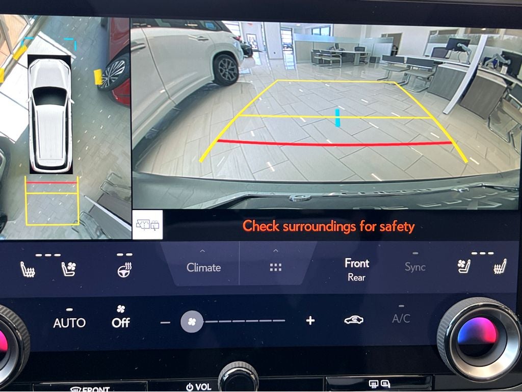 2026 Lexus TX 350 Luxury