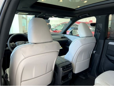 2026 Lexus TX 350 Luxury