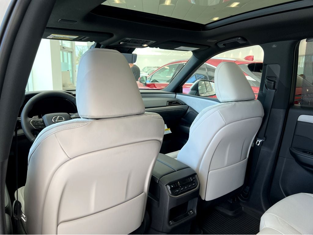 2026 Lexus TX 350 Luxury