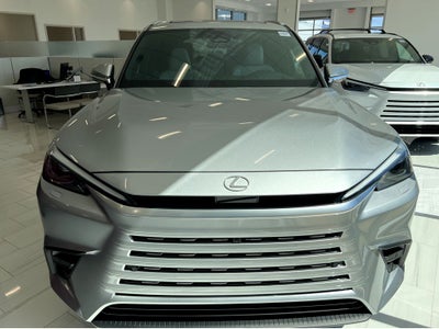 2026 Lexus TX 350 Luxury