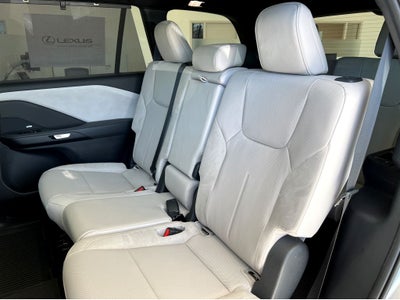 2026 Lexus TX 350 Luxury