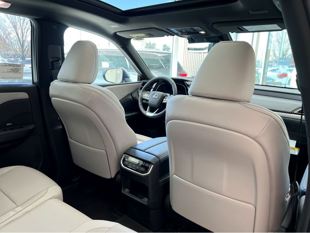 2026 Lexus TX 350 Luxury