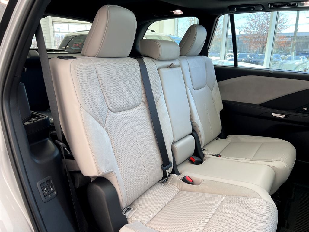 2026 Lexus TX 350 Luxury