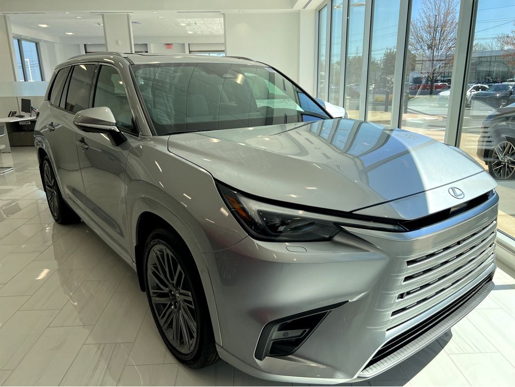 2026 Lexus TX 350 Luxury