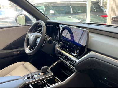 2026 Lexus TX 350 Luxury