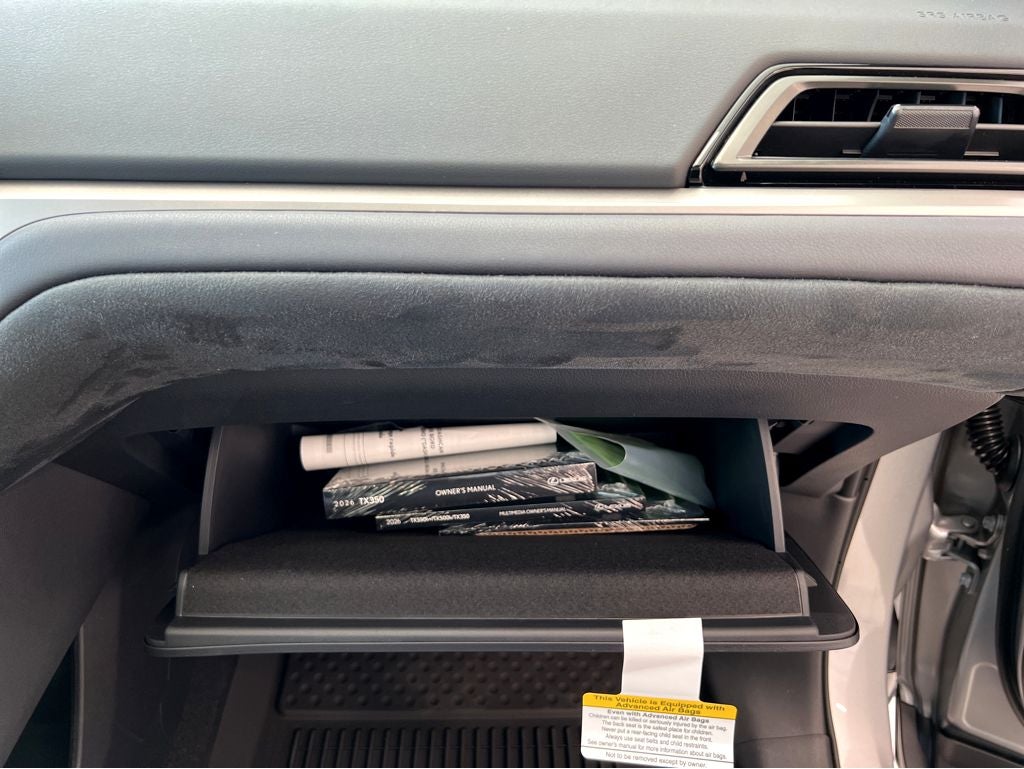 2026 Lexus TX 350 Luxury