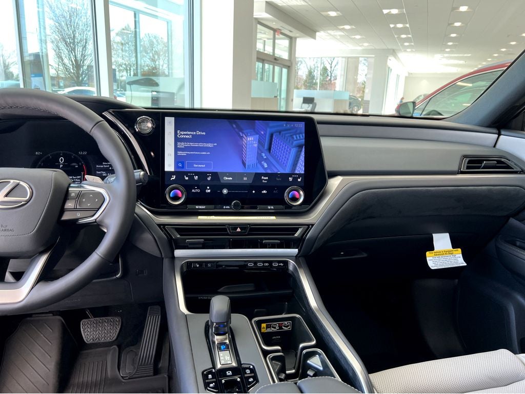 2026 Lexus TX 350 Luxury