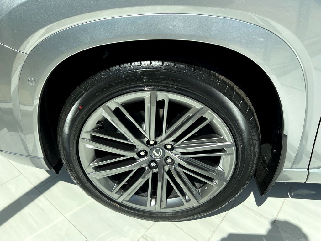 2026 Lexus TX 350 Luxury