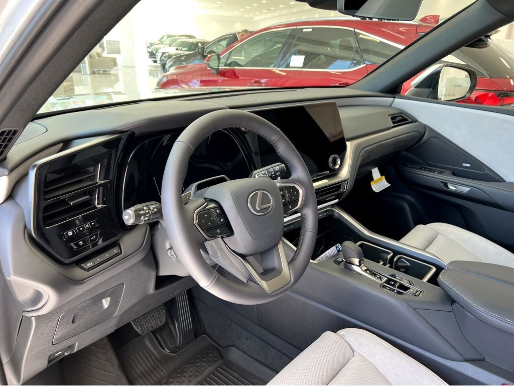 2026 Lexus TX 350 Luxury