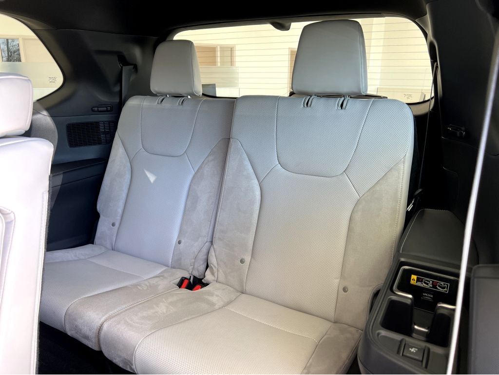 2026 Lexus TX 350 Luxury