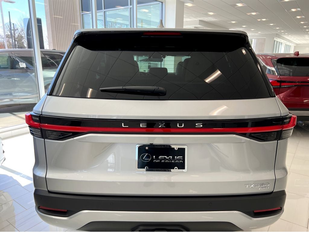 2026 Lexus TX 350 Luxury