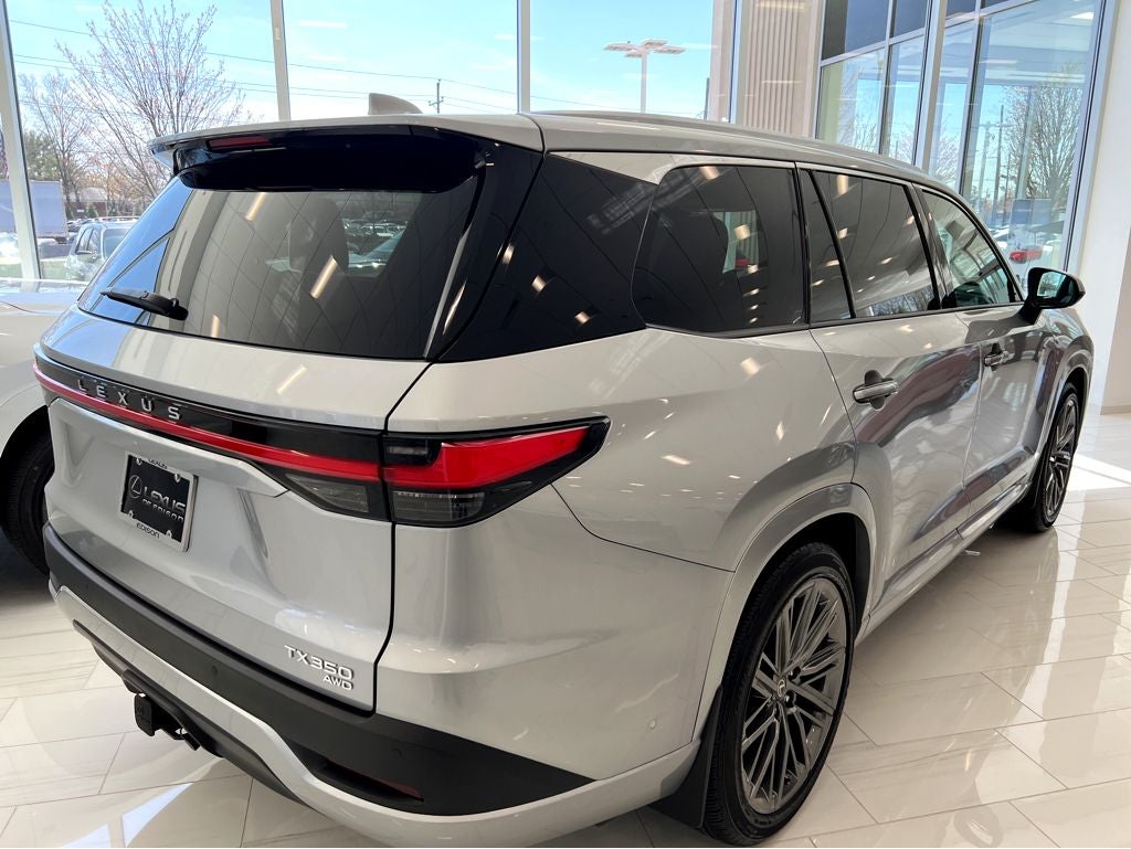 2026 Lexus TX 350 Luxury