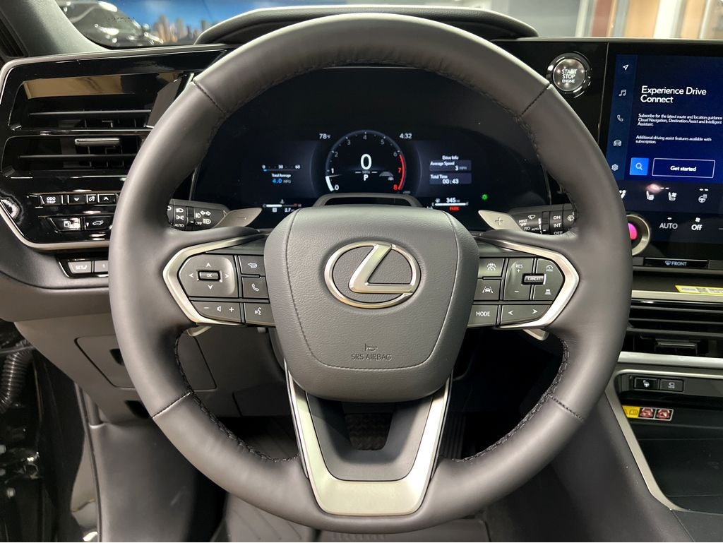 2026 Lexus TX 350 Premium