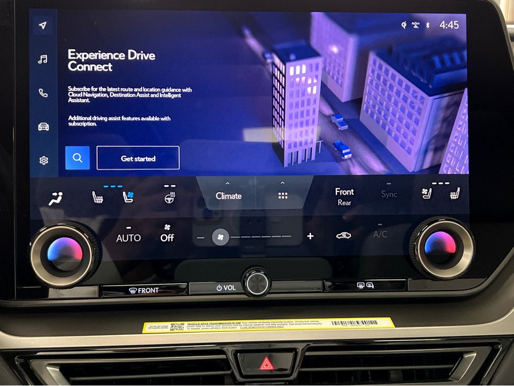 2026 Lexus TX 350 Premium