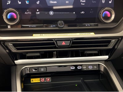 2026 Lexus TX 350 Premium