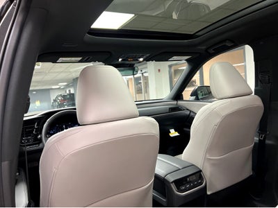 2026 Lexus TX 350 Premium