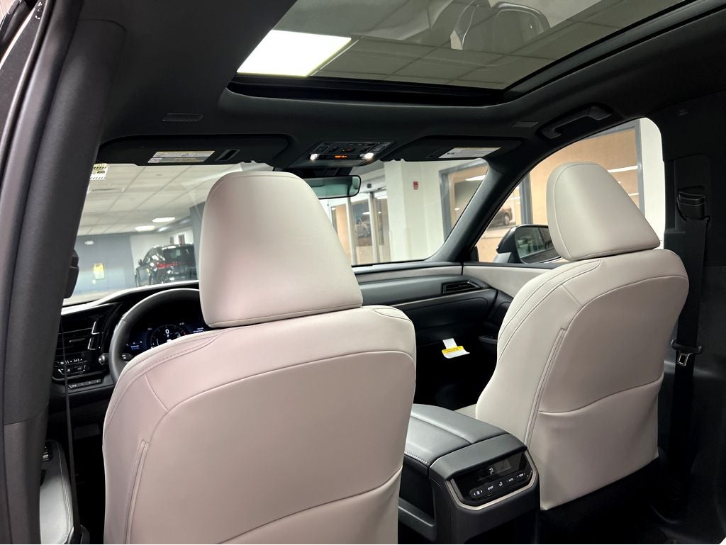 2026 Lexus TX 350 Premium