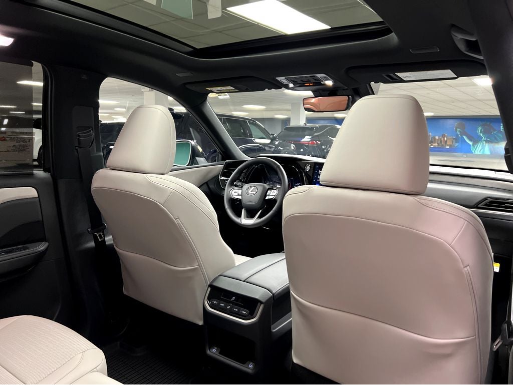 2026 Lexus TX 350 Premium