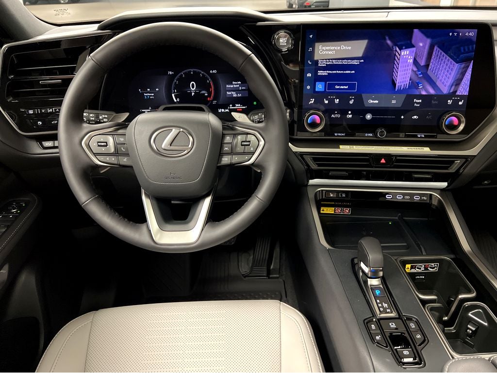 2026 Lexus TX 350 Premium