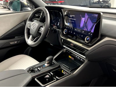 2026 Lexus TX 350 Premium