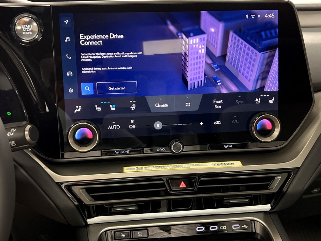 2026 Lexus TX 350 Premium