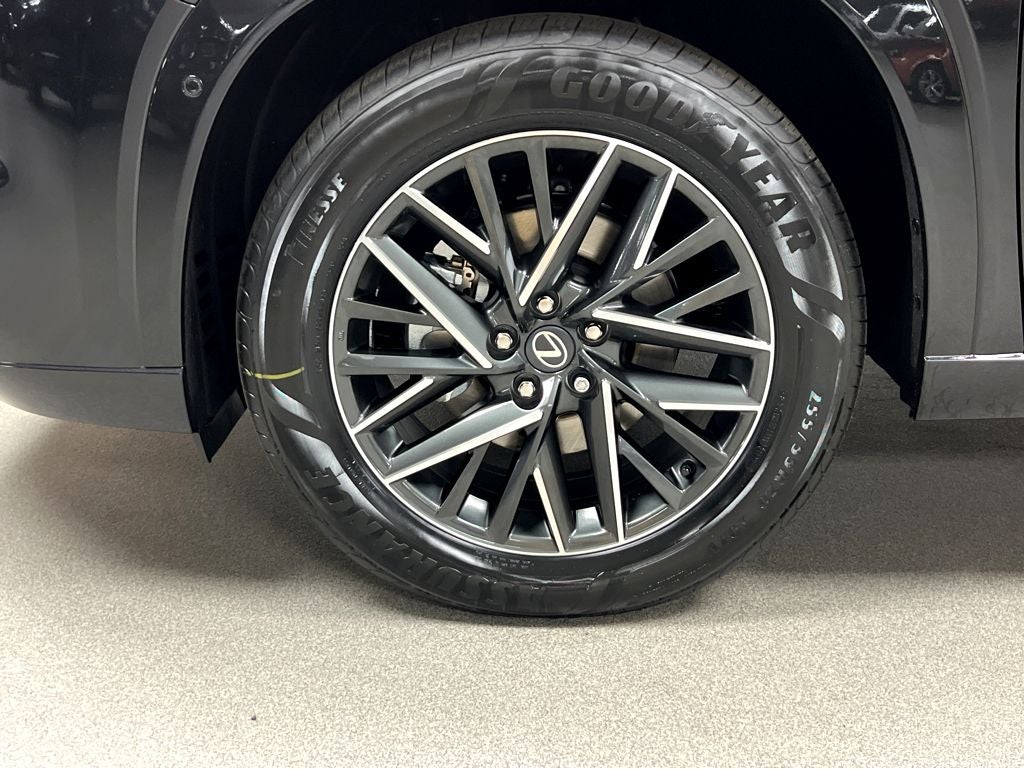 2026 Lexus TX 350 Premium