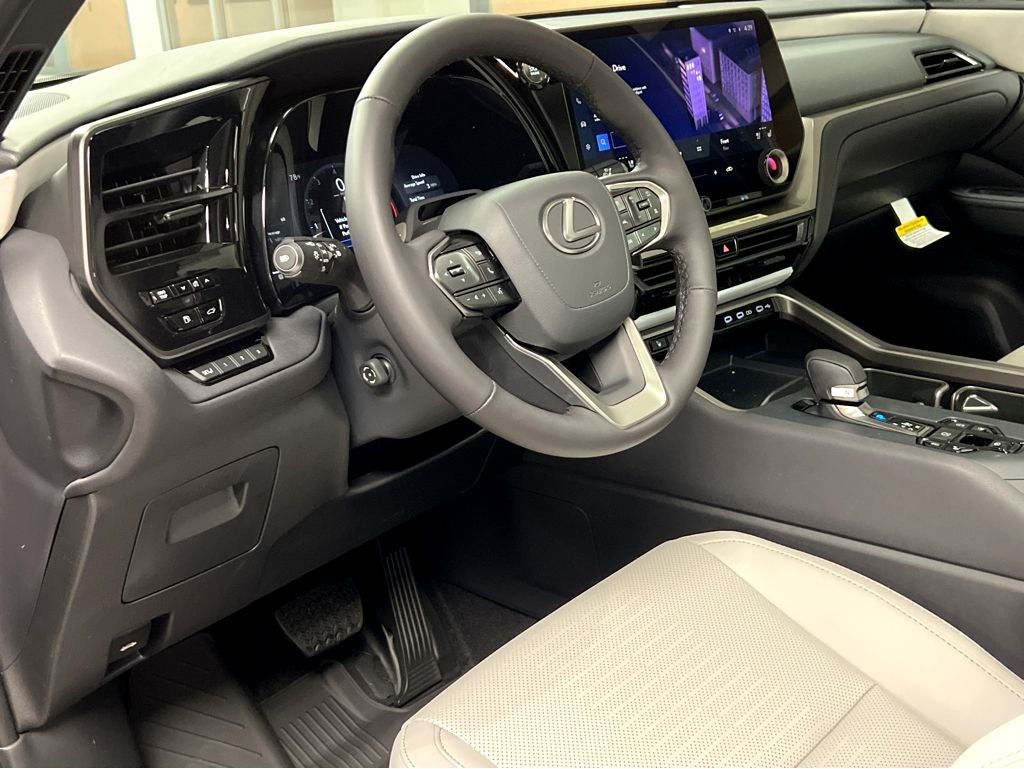2026 Lexus TX 350 Premium