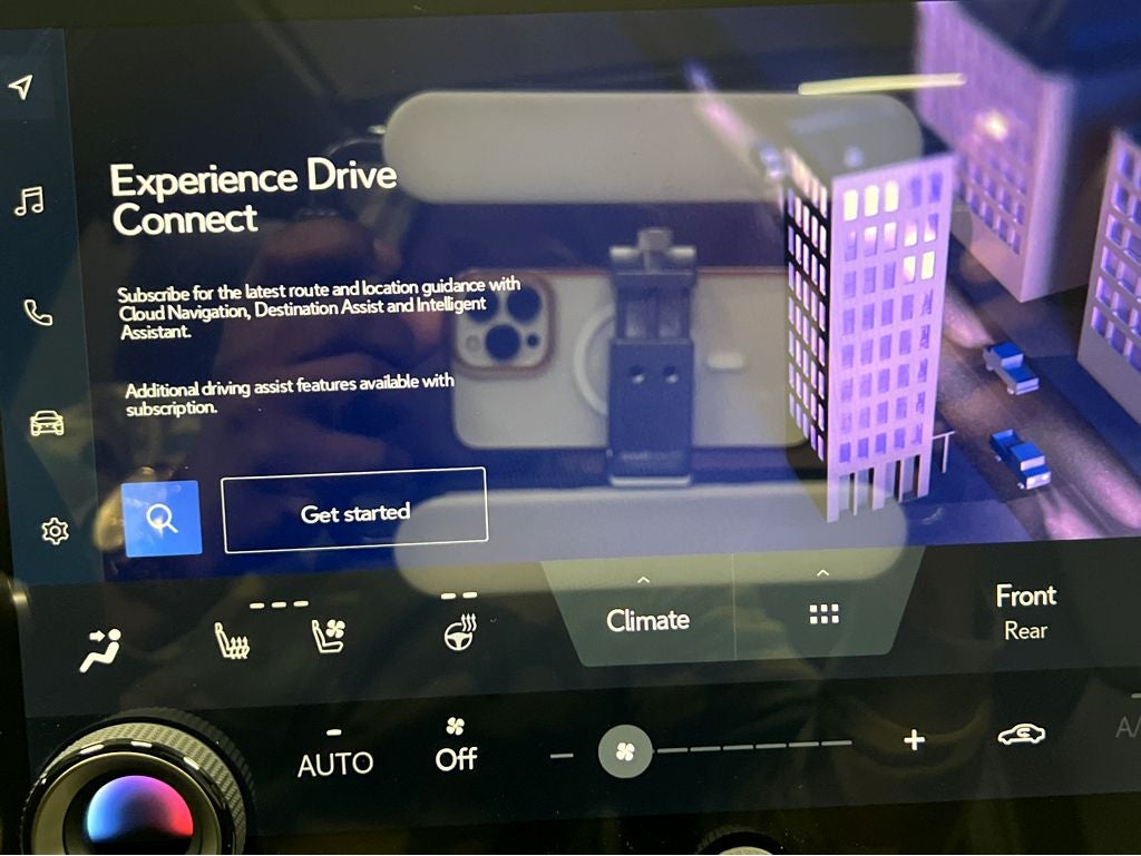 2026 Lexus TX 350 Premium