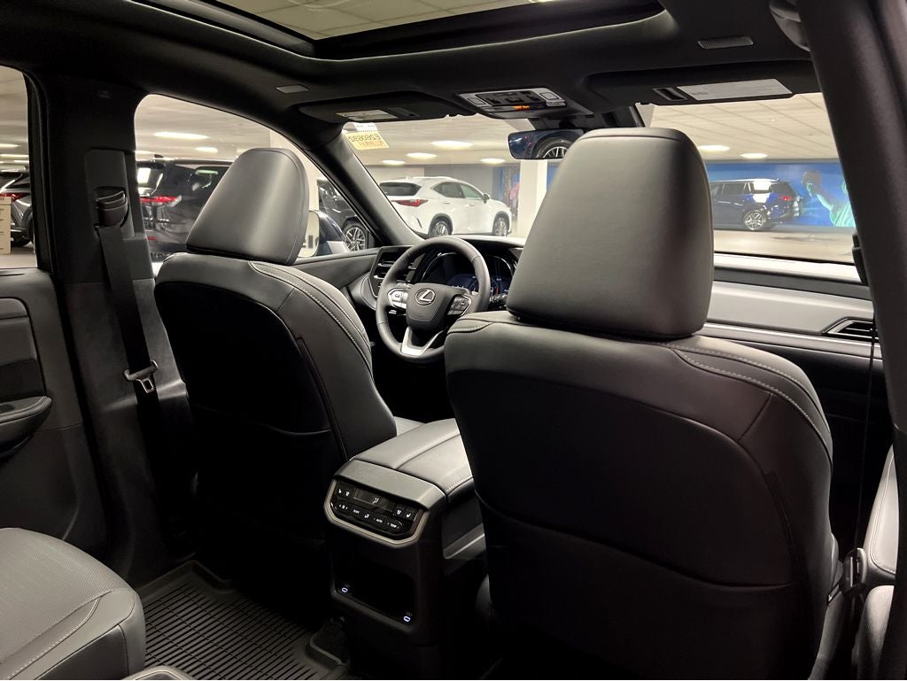 2026 Lexus TX 350 Premium
