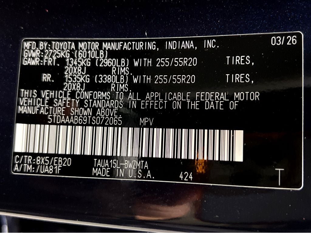 2026 Lexus TX 350 Premium