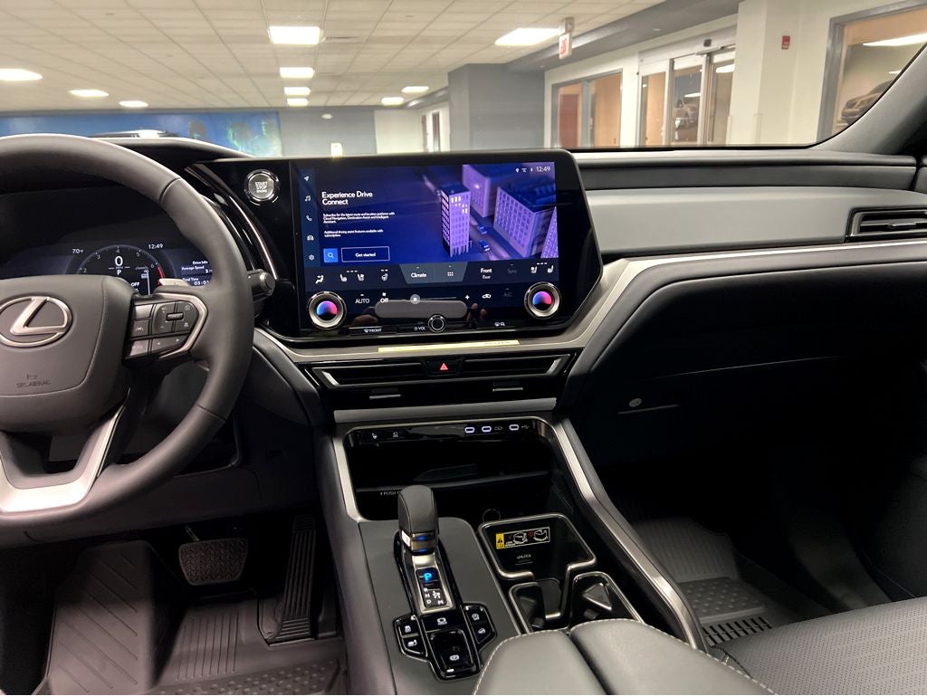 2026 Lexus TX 350 Premium
