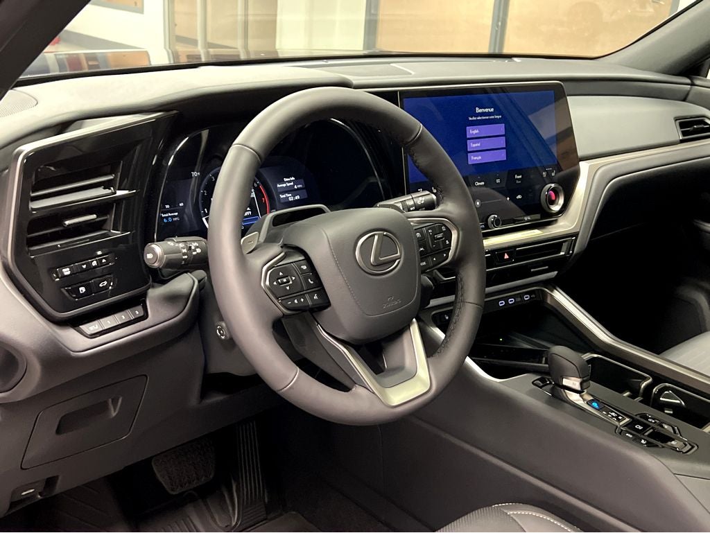 2026 Lexus TX 350 Premium