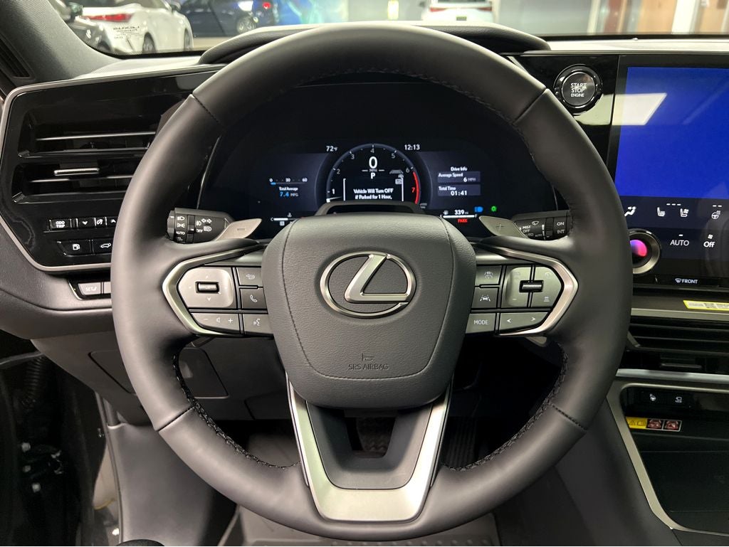 2026 Lexus TX 350 Premium