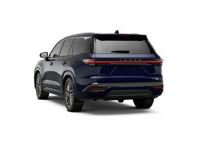 2026 Lexus TX 350 Luxury