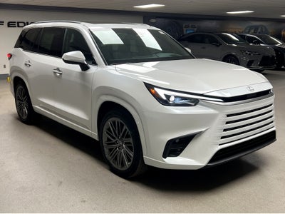 2026 Lexus TX 350 Luxury