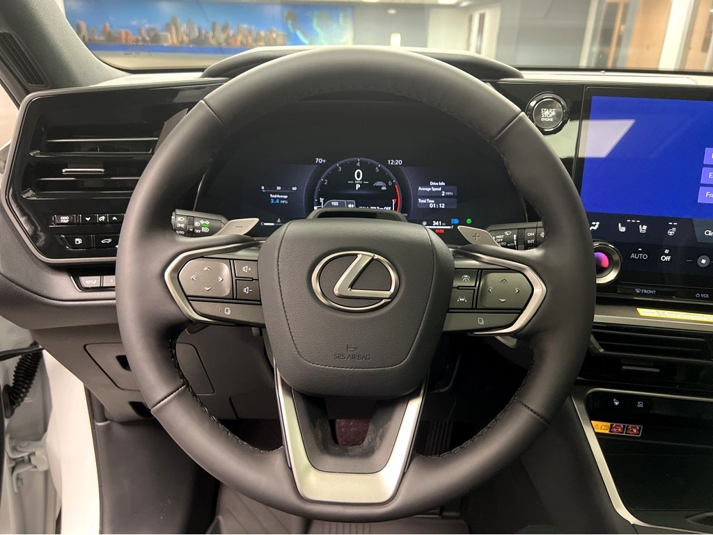 2026 Lexus TX 350 Luxury